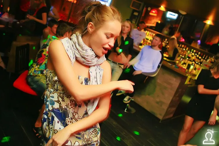 Staff Party: Мисс мокрая майка