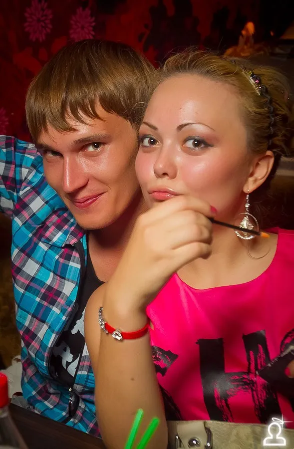 Пижама party