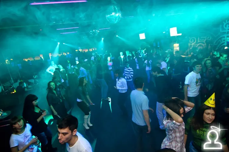 3-х летие RE_PLAY Community / Dj Слава Финист (Moscow)