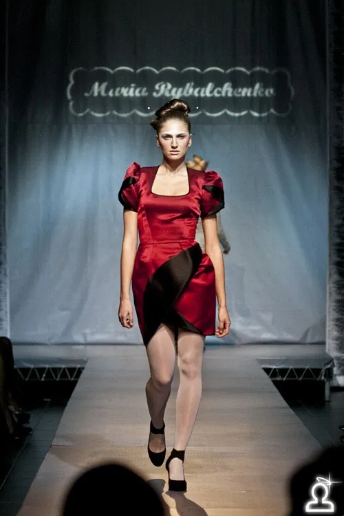 Siberian Fashion week