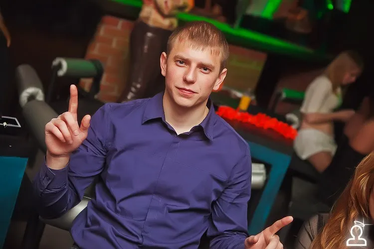 Танцы до утра