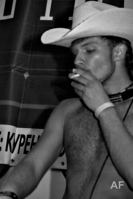 Pre-party KaZantip 2005