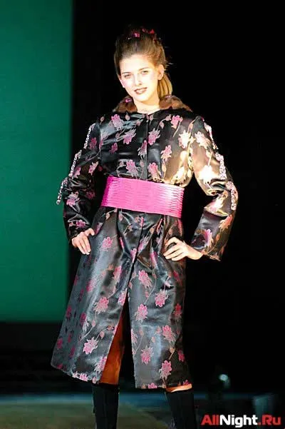Siberian Fashion Week