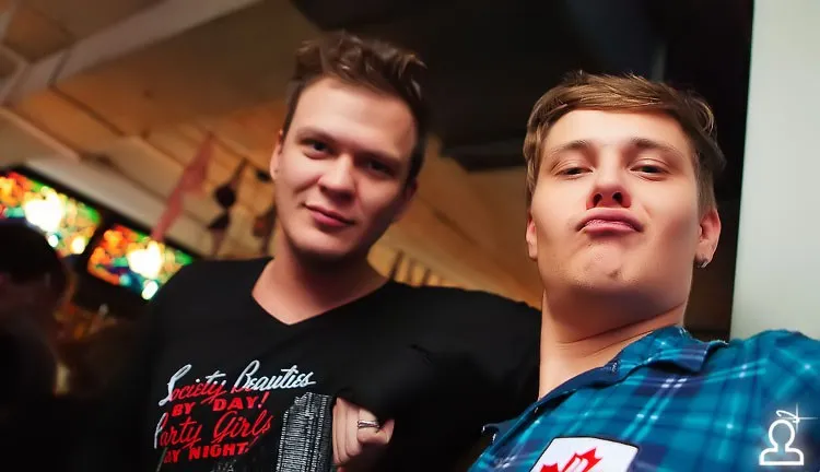 VODKA STAFF