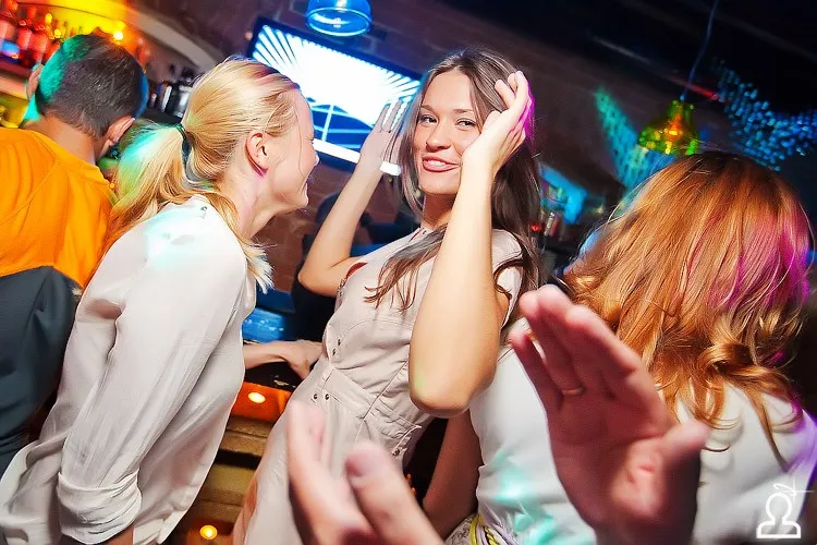 День Рождения Bar 11 / Vengerov & Fedoroff