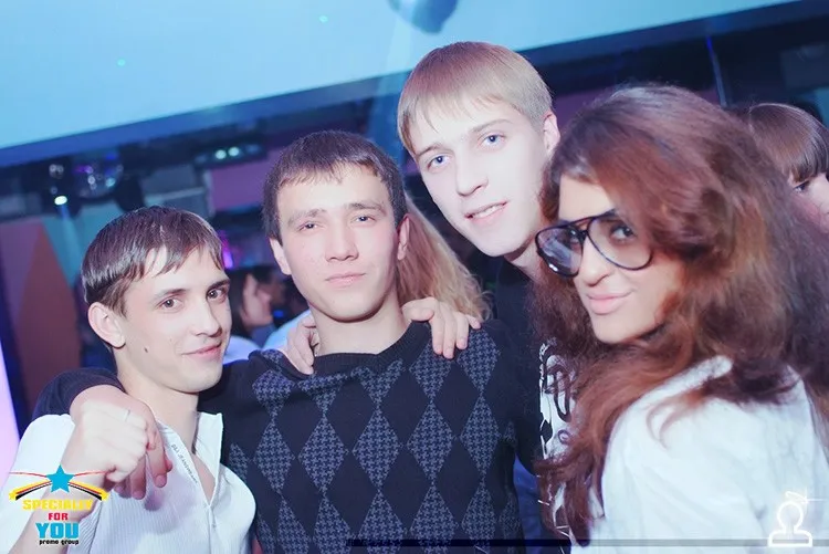 Night Revolution Part1 / Dj Дмитрий Алмазов(Bobina)