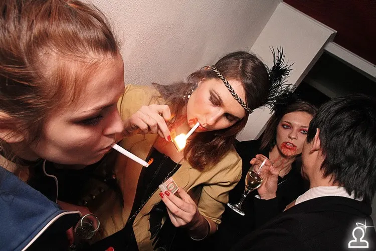 Лунайт & lookatme presents: Kolya, ti ne s toy zhivesh!!!