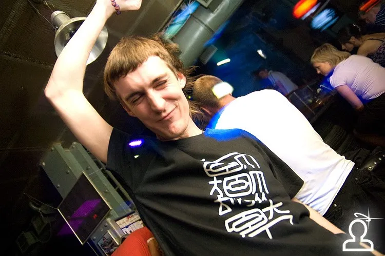TOUR DE TRANCE: Dj Ronski Speed