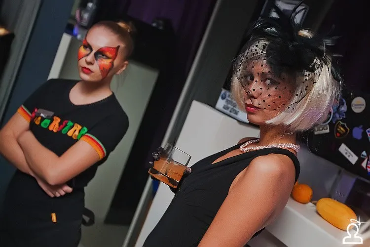 Эксклюзивный HALLOWEEN