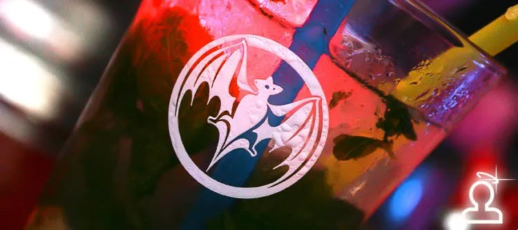 Bacardi party