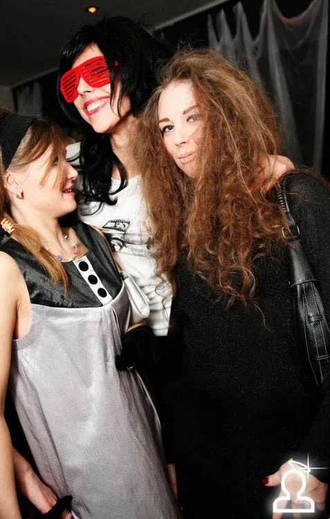 Miller Halloween / HOXTON WHORES