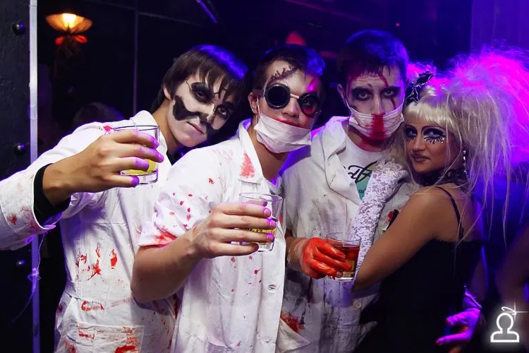 Happy Halloween / Dj Fashion