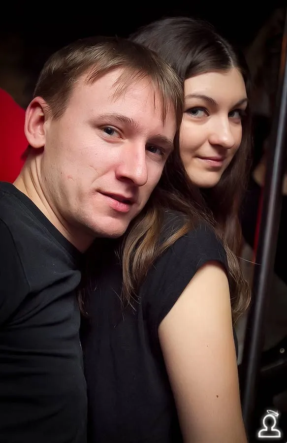 Танцы на барной стойке