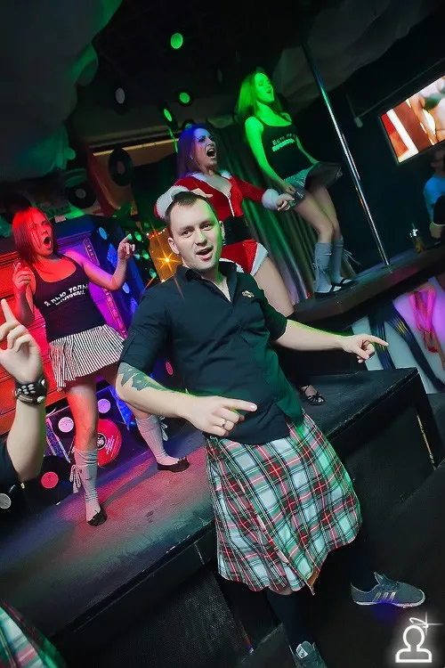 Dj Миша Гребенщиков