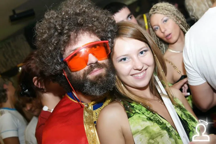 Pre-party Z16