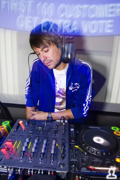 Dj Marcello 10 лет в "эфире"