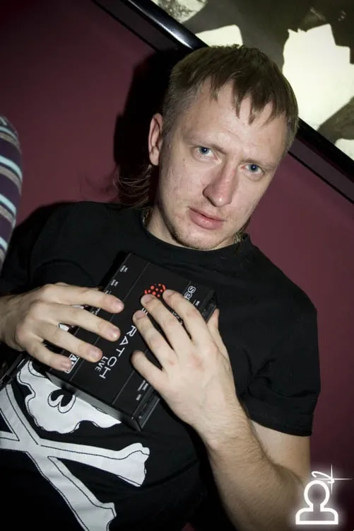 Кроп-фактор 1,3 \ Dj Cross