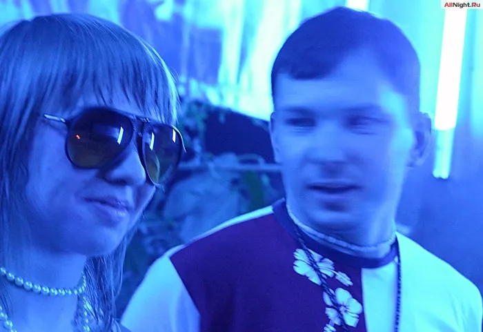 PreParty Zимней Территории