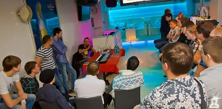 SHARK DJ Community Beginning / Юрий Усачев