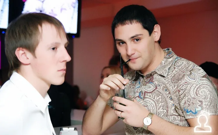 Siberian Fashion Week Afterparty