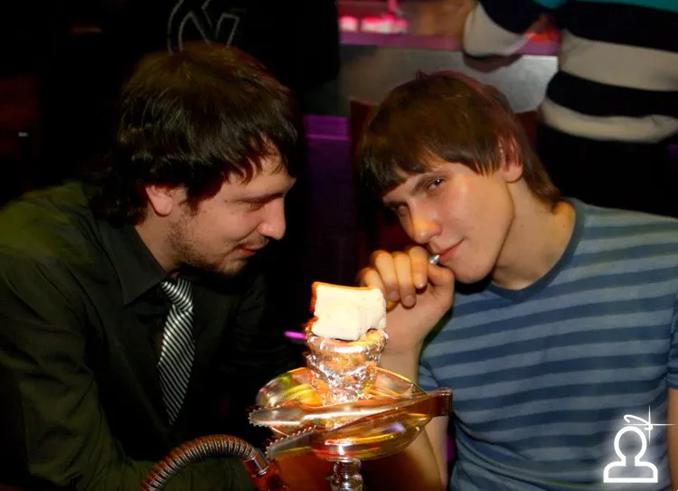 Moscow bar