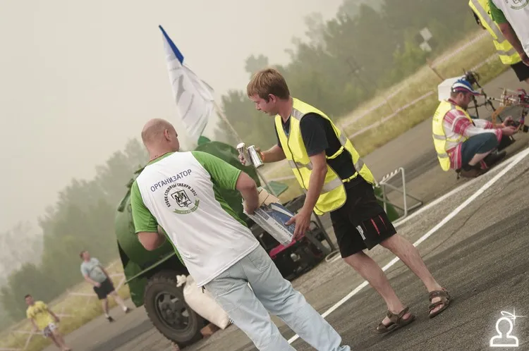 Кубок столицы Сибири 2012 / Drag-racing