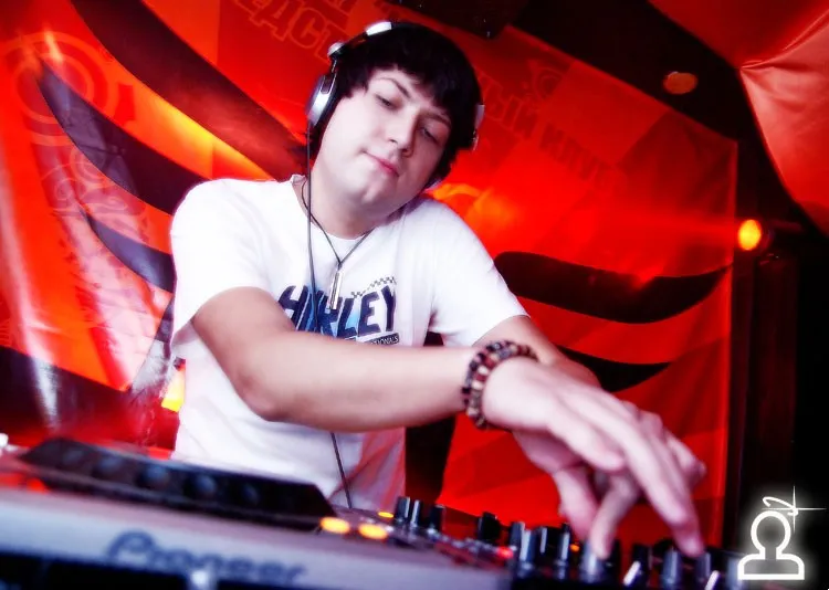 Инаугурация DJ JUSTIN & DJ Sварщик