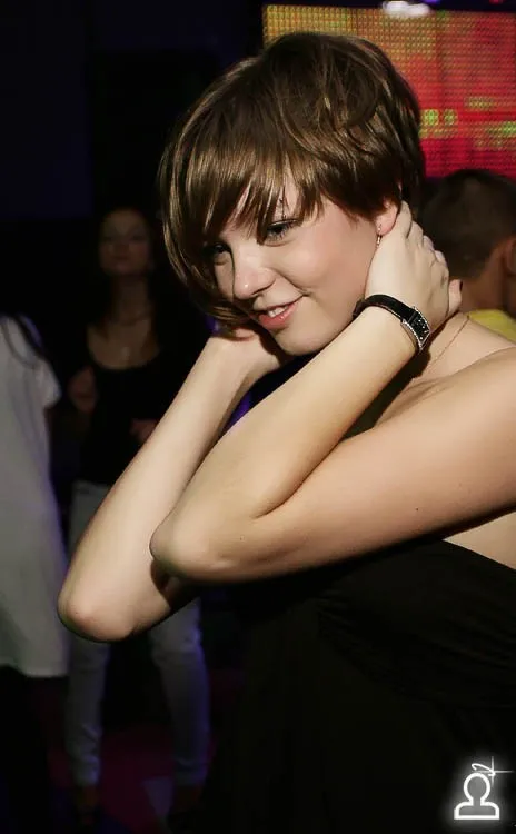 Glamour party