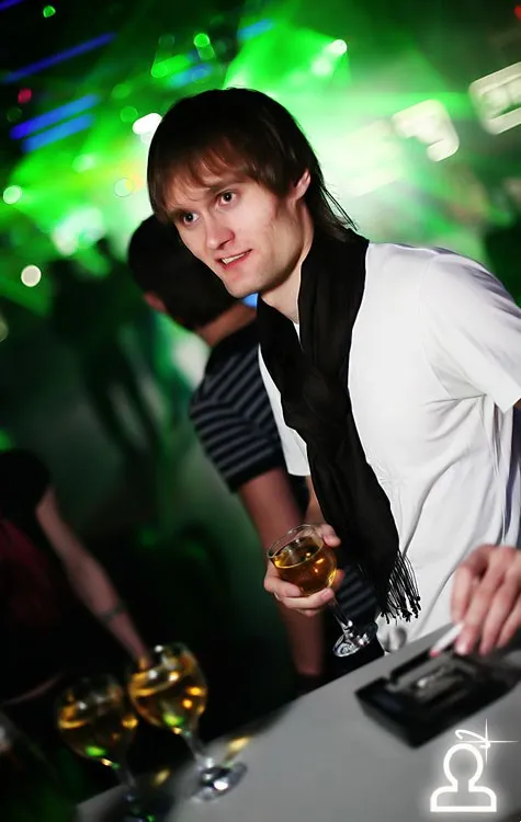 DJ Sergeev