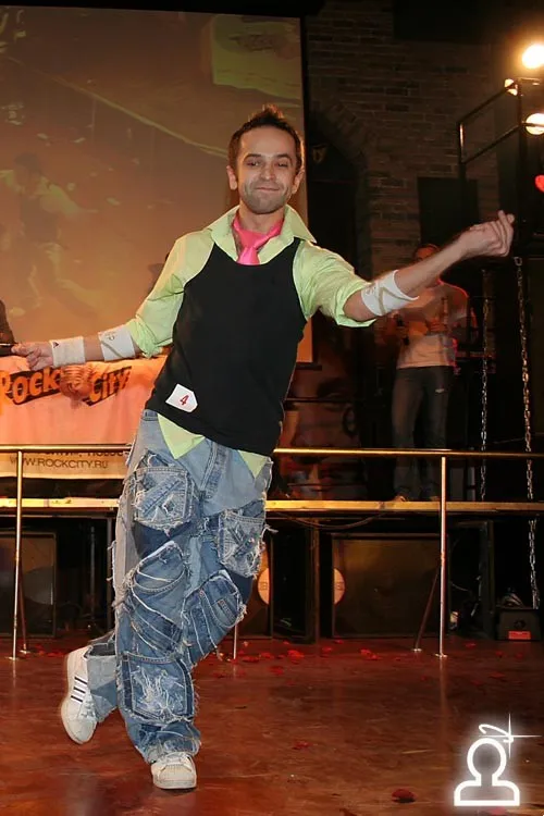 Dance Factory