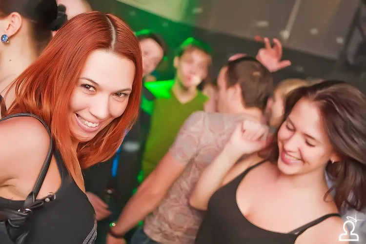 Дискотека 80х