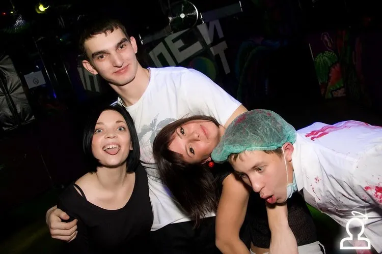 Poppers party