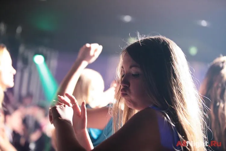 Dj Annie (b.club Moscow)