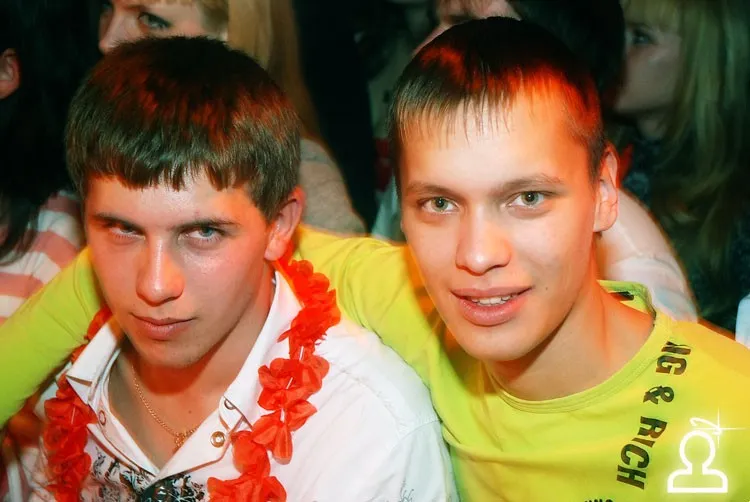 Бармен шоу