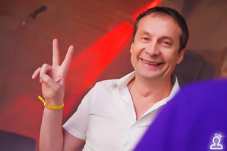 Open Bar 11 / Семен Слепаков