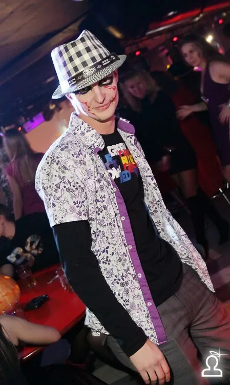 HALLOWEEN / Dj Losev & Dj Baks