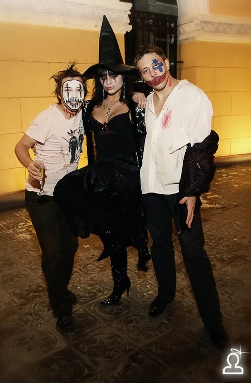 LIMO Halloween