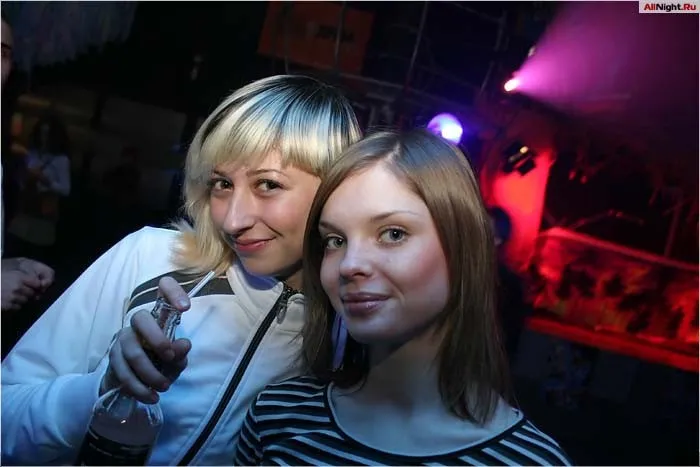 PreParty Zимней Территории
