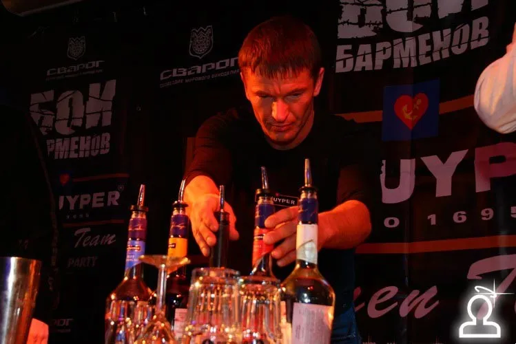 Бои барменов