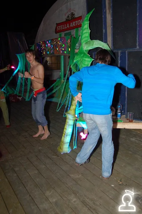 Sun Trance 2007