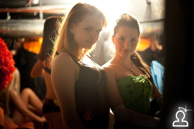 Станция Студенческая