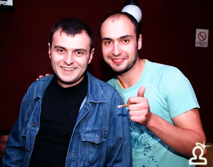 День рождение Артака
