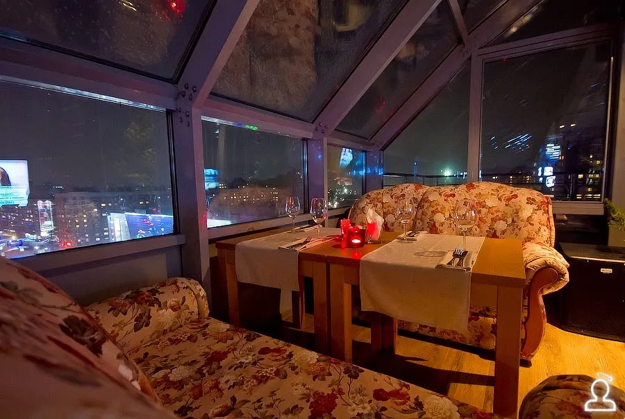 Новый Le Buffet открылся