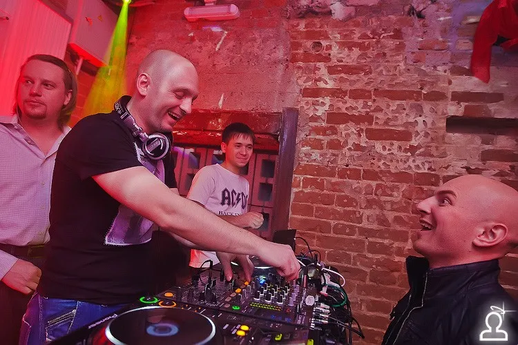 Наш Хэлловин / Dj Vini