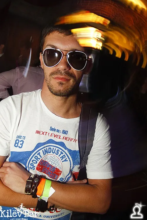 DJ Dasha Malygina