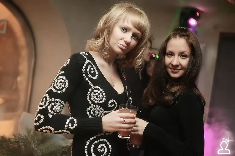Ice christmas party