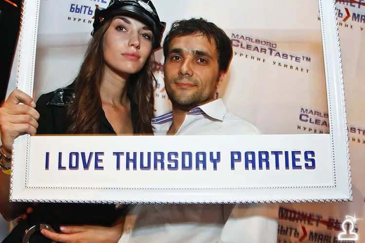 New York party / Pompeya, Dj Antonionni