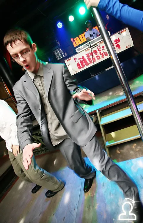 JumpStyle vs TecktOnik