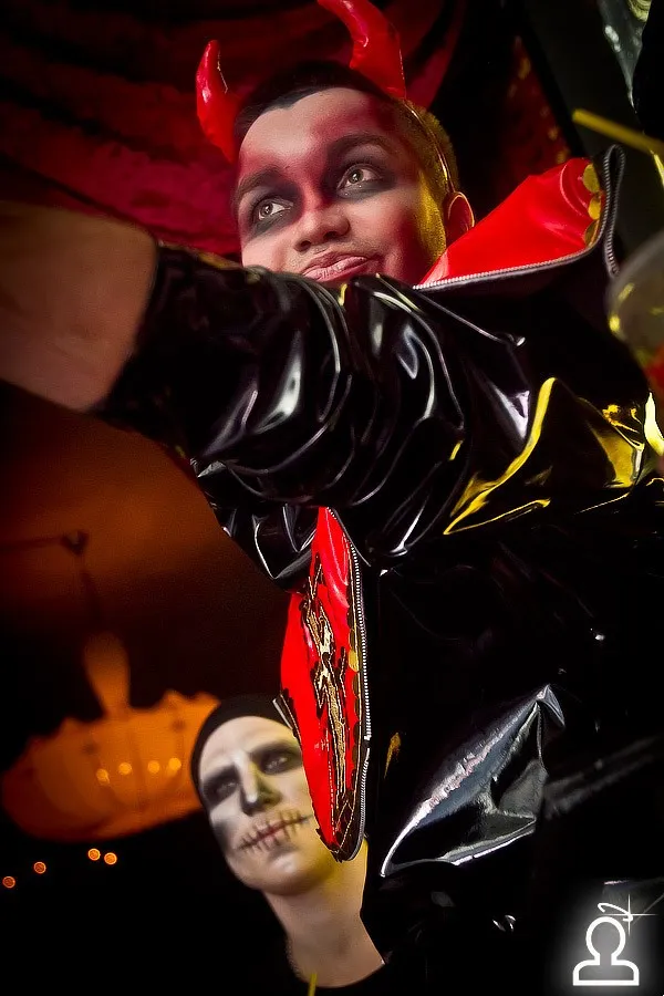 Happy HALLOWEEN TONIGHT