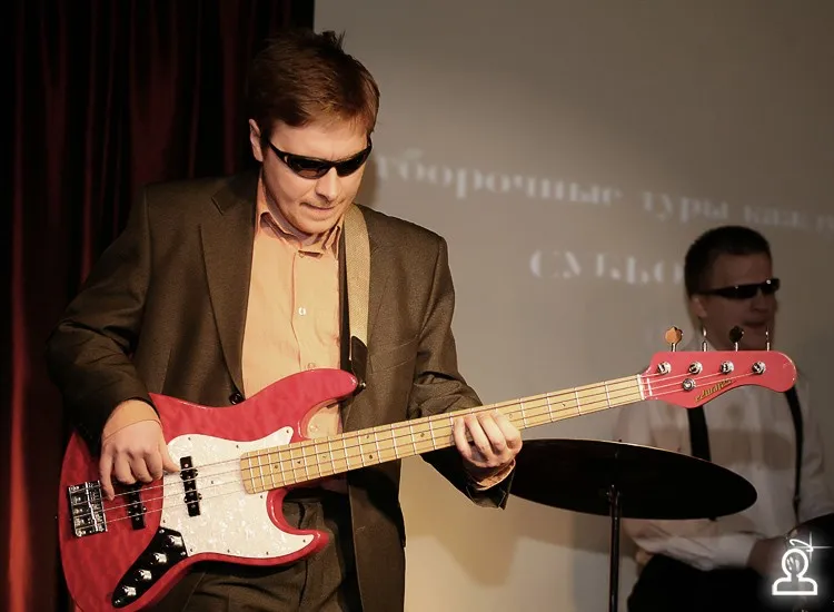 Live music